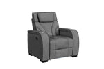 872845121:Blitz Recliner, AngledAngle