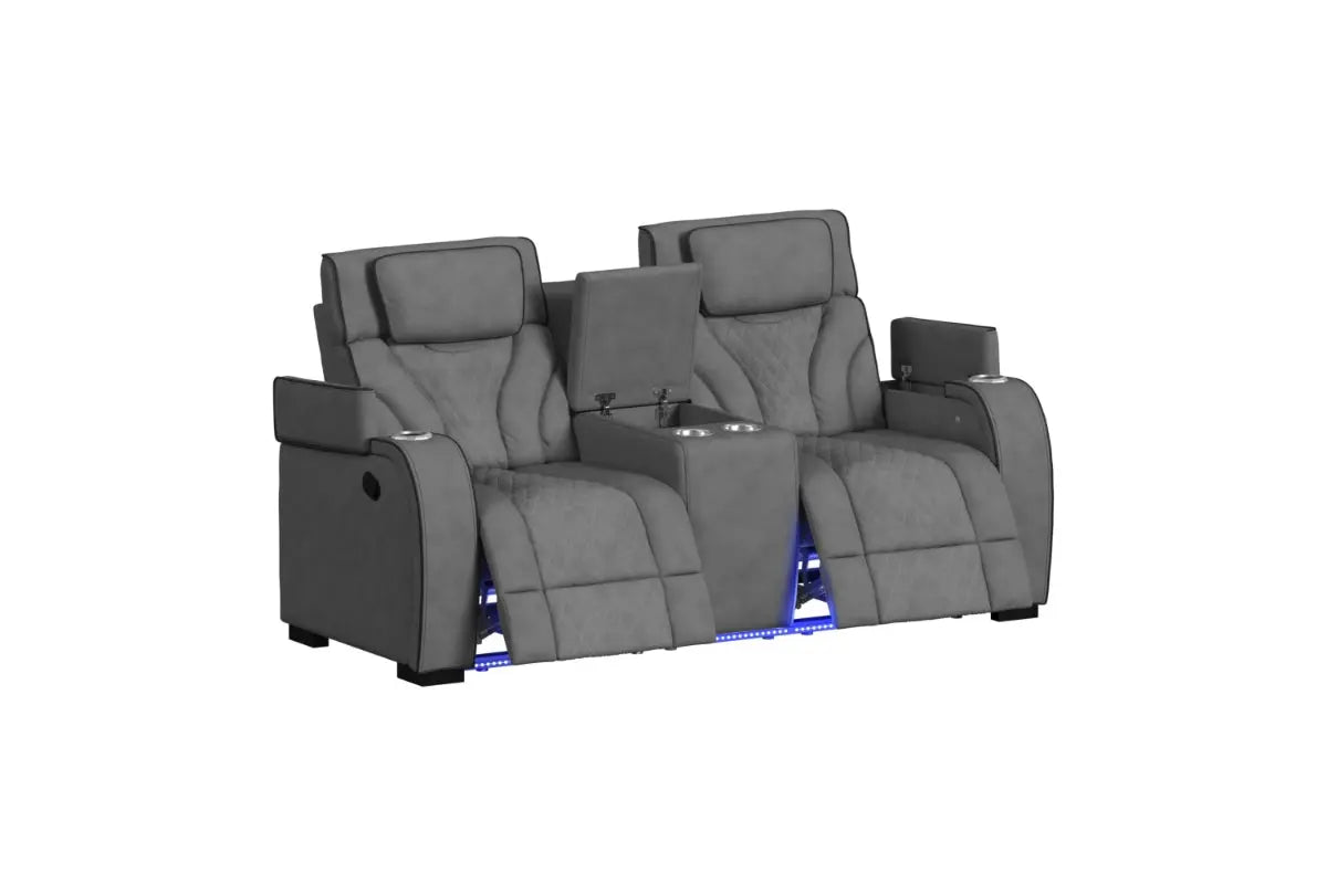447752741:Blitz Reclining Console Lovese, Open