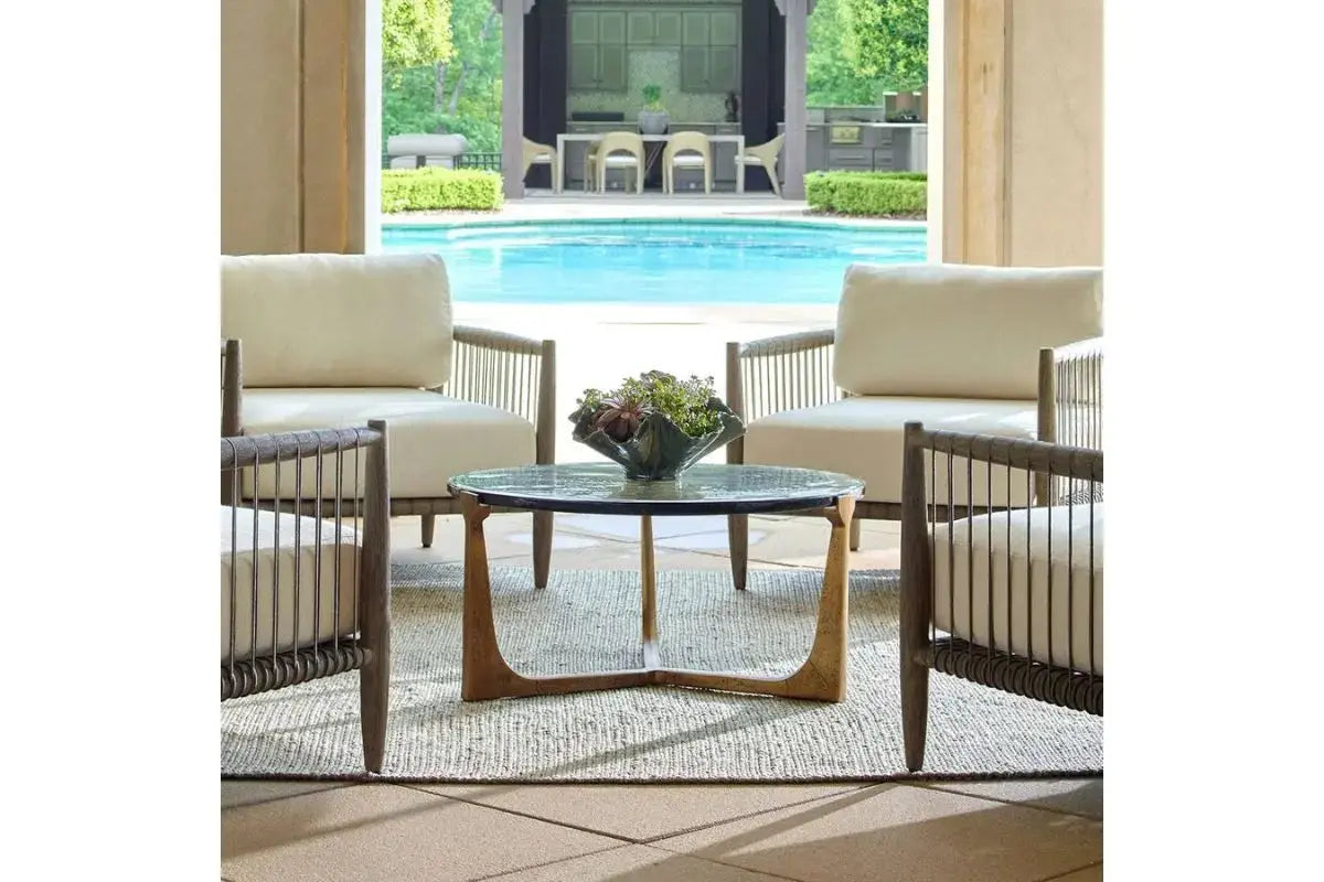 594571646:Bohdi Outdoor Cocktail Table, Styled