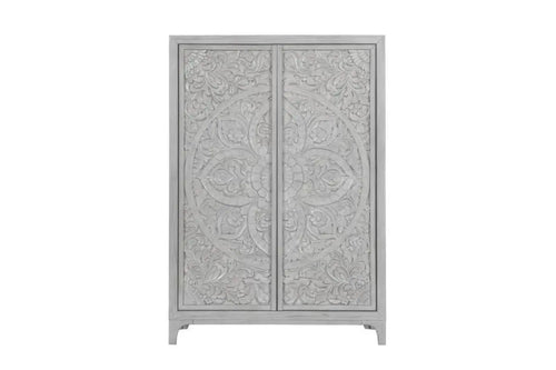 780988408:Boho Chic Armoire, Front