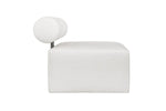839469545:Bolster Outdoor Armless Sofa, Side