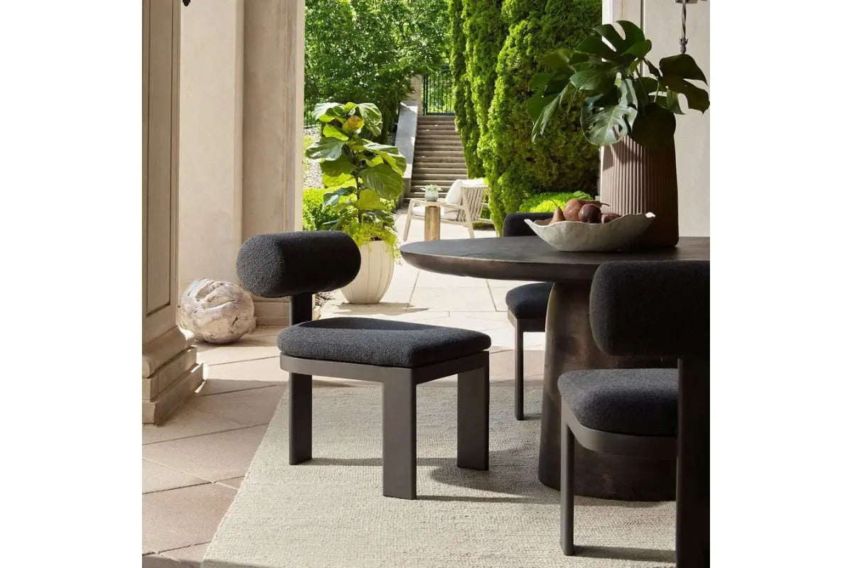 467229697:Bolster Outdoor Side Chair, StyledSide