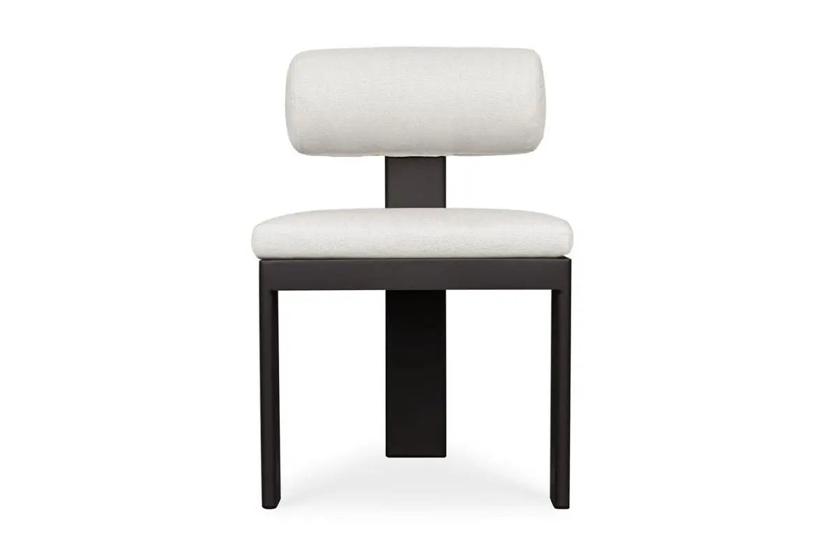 072360144:Bolster Outdoor Side Chair, FrontSide