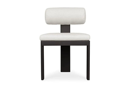 072360144:Bolster Outdoor Side Chair, FrontSide