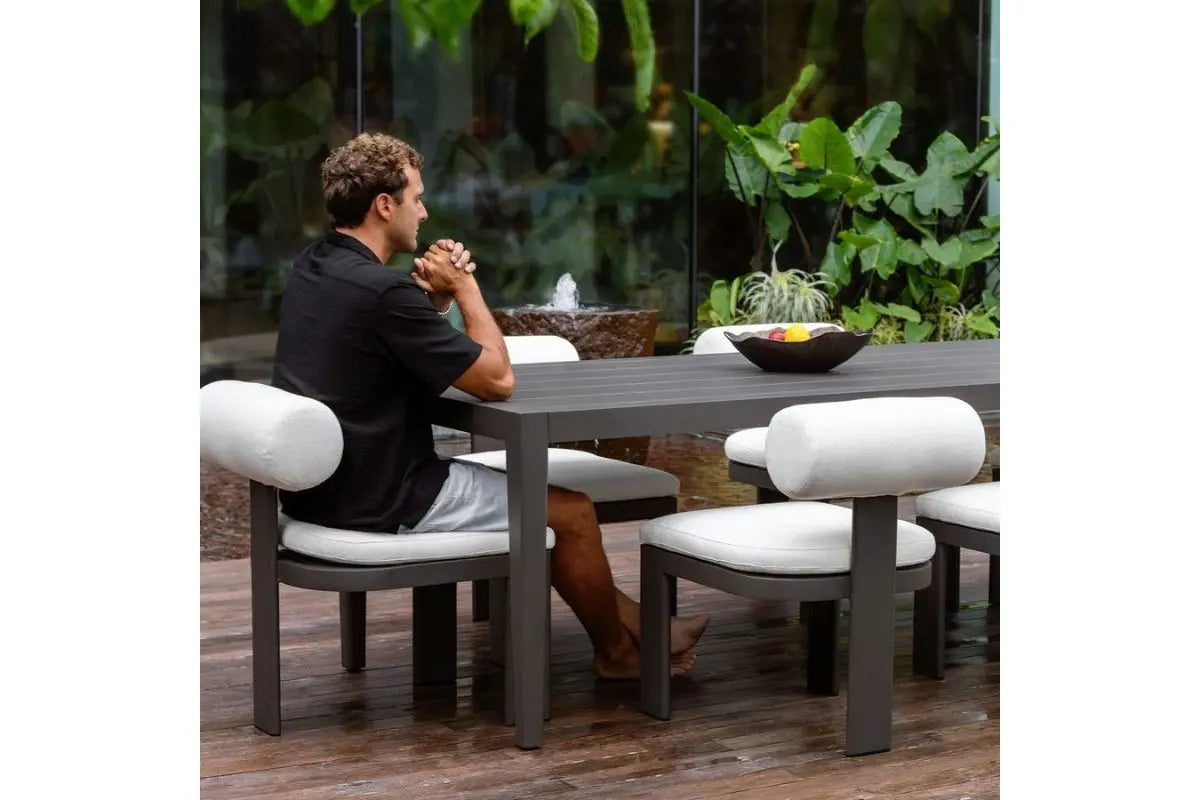 072360144:Bolster Outdoor Side Chair, StyledSide