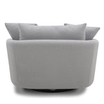 344561896:Boomer Swivel Chair, Back