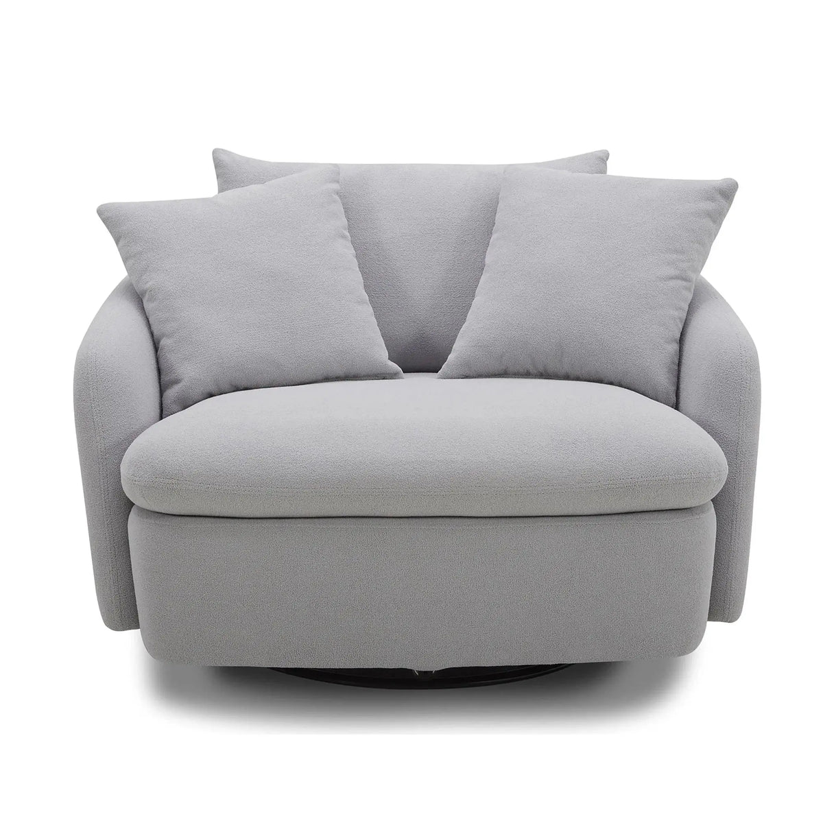 344561896:Boomer Swivel Chair, Front