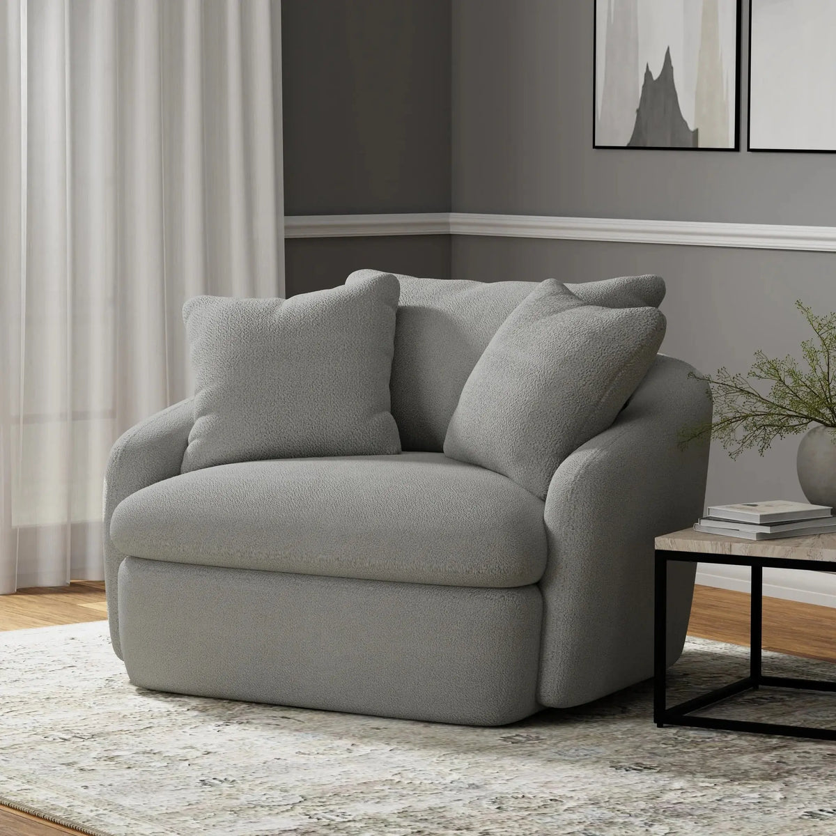 344561896:Boomer Swivel Chair, Styled