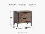 477250212:Boracay Nightstand,