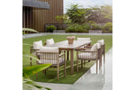 200957662:Borneo Outdoor Side Chair, StyledSide