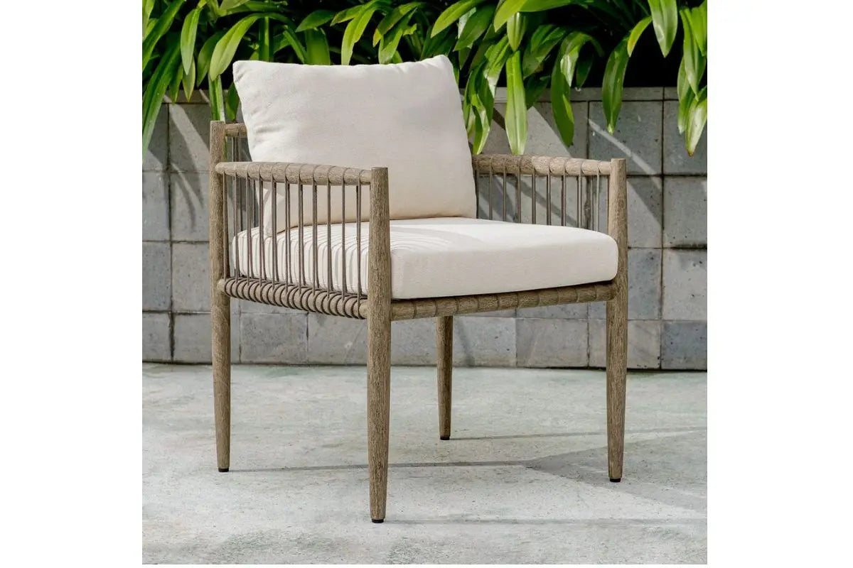 200957662:Borneo Outdoor Side Chair, StyledSide