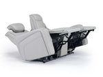 BOWDEN000:Bowden 2 Power Sofa & Console , Open
