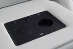 BOWDEN000:Bowden 2 Power Sofa & Console ,