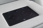 BOWDEN000:Bowden 2 Power Sofa & Console ,