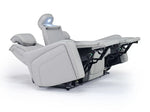 BOWDEN000:Bowden 2 Power Sofa & Console , Open