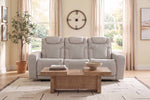 651795481:Bowden 2 Power Sofa, Front