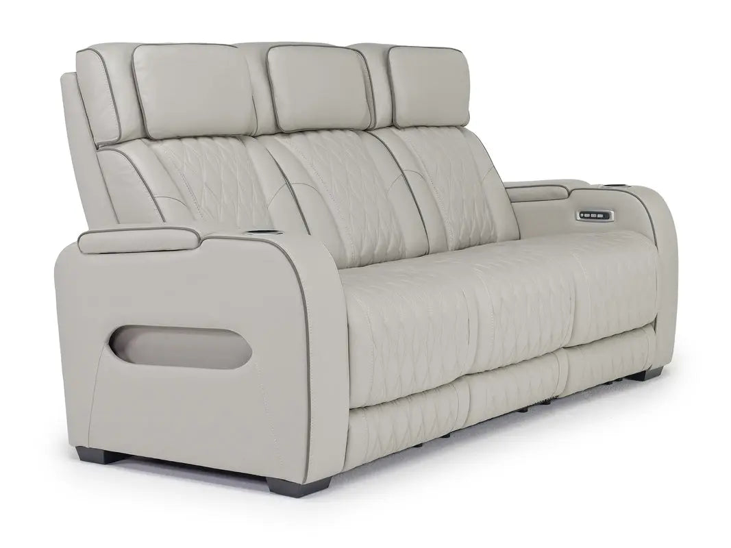 BOYINGTN1:Boyington 2 Power Sofa & Conso, AngledAngle