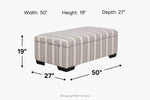 318421447:Braxton Storage Ottoman,