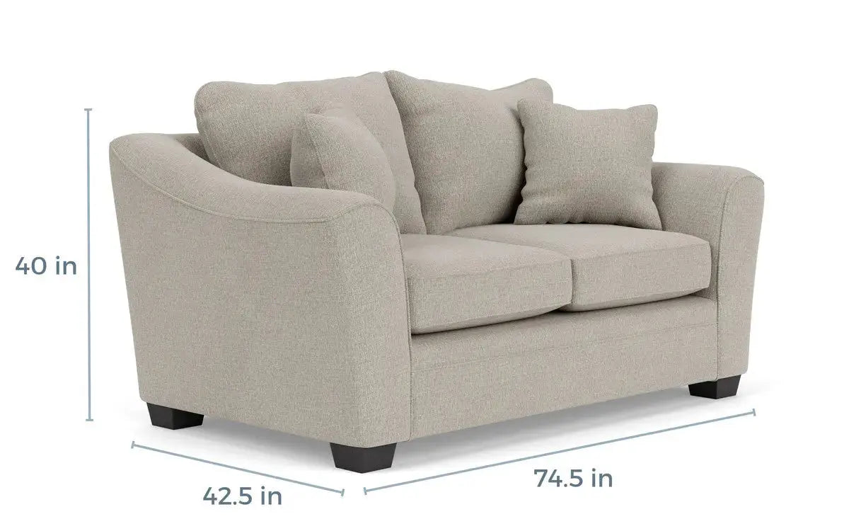 501338605:Brazil Loveseat,