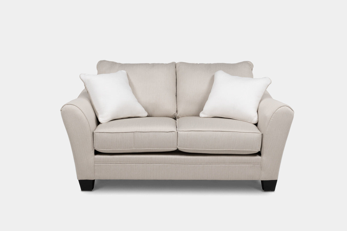 BRAZIL045:Brazil Sofa & Loveseat, Front