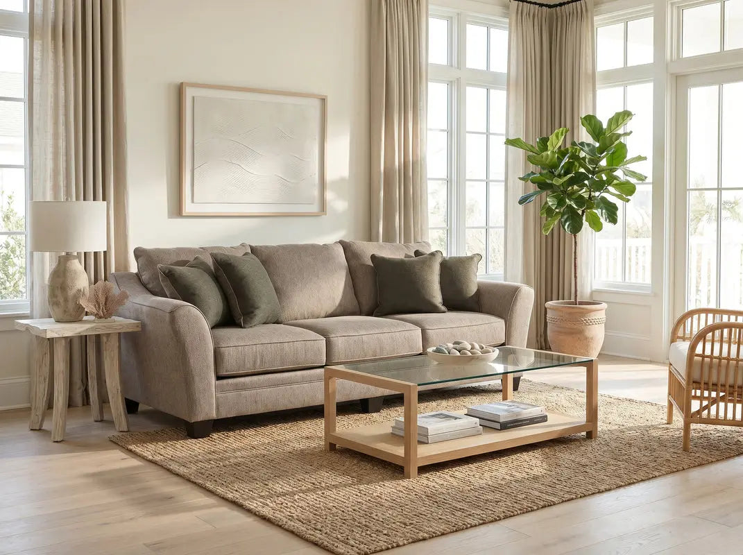 055176379:Brazil Sofa, Styled