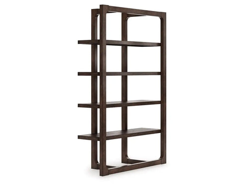 537008170:Breckington Bookcase, AngledAngle