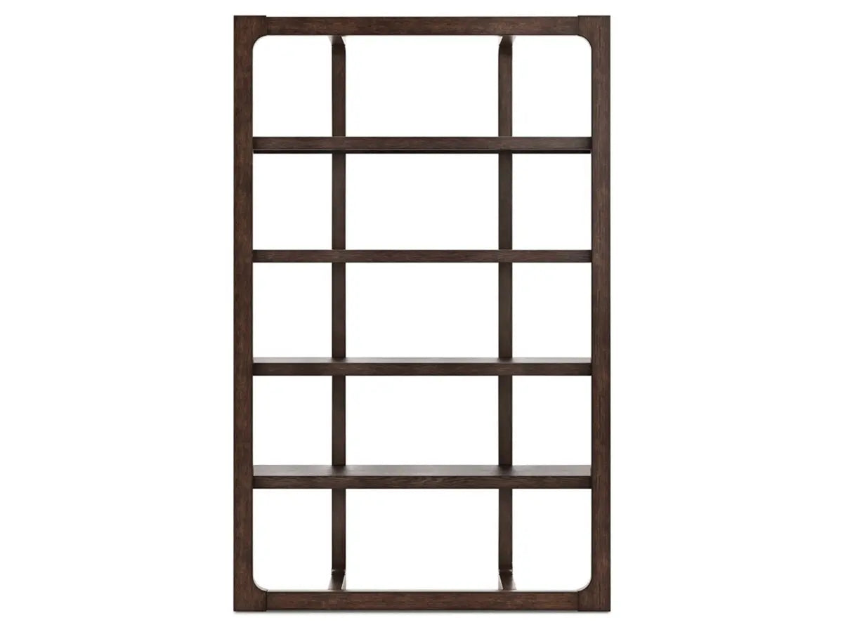 537008170:Breckington Bookcase, Front