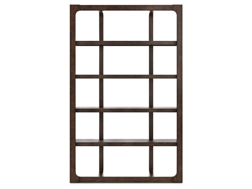 537008170:Breckington Bookcase, Front
