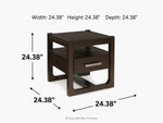 308026355:Breckington Chairside Table, Side