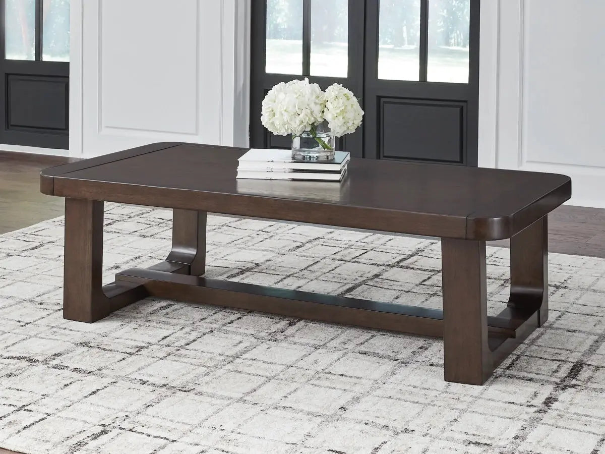 545166510:Breckington Coffee Table, Styled