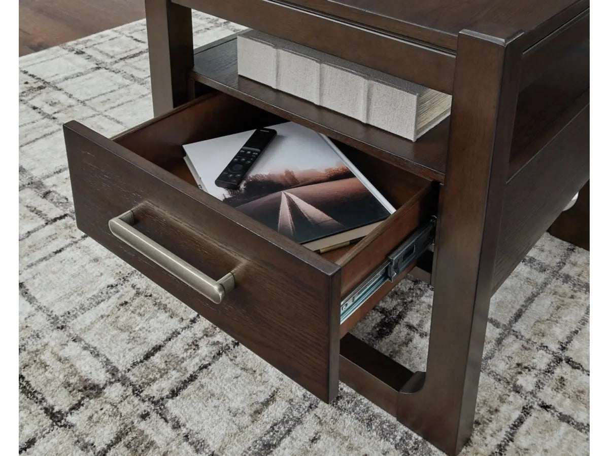 308026355:Breckington Chairside Table,