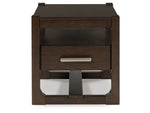 308026355:Breckington Chairside Table, Front