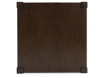 308026355:Breckington Chairside Table,