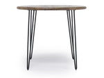 406417513:Brennan Round Counter Height D, Front