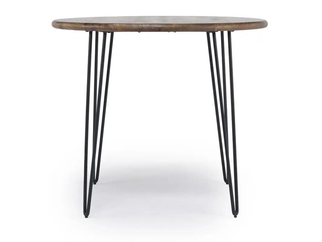 406417513:Brennan Round Counter Height D, Front