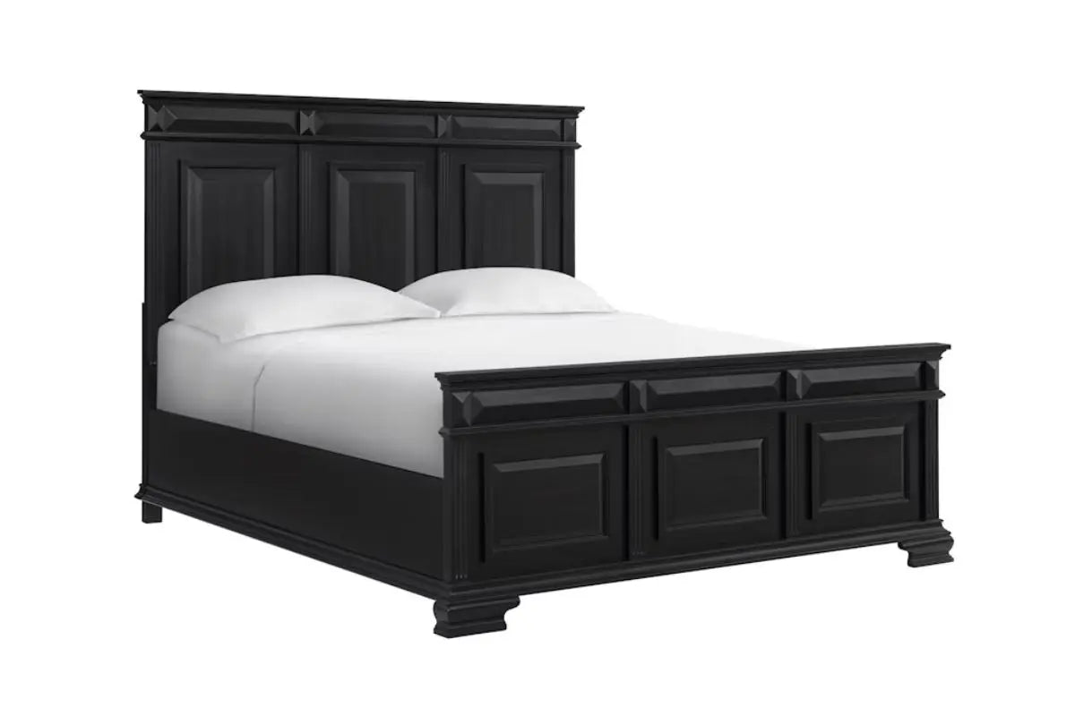 BRIDGES12:Bridgestone Panel Bed, AngledAngle