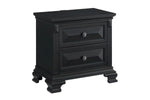 BRIDGES11:Bridgestone Panel Bed & Dresse, AngledAngle