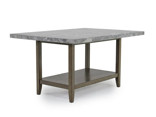 BRIGHTON0:Pub Dining Table, Angle