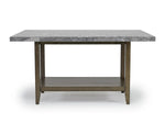 BRIGHTON0:Pub Dining Table, Front