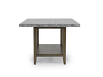 BRIGHTON0:Pub Dining Table, Side