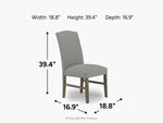 Brighton Side Chair DMs 310209844