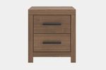 048015591:Broachmyn 2 Drawer Nightstand, Front