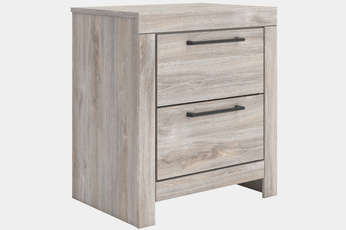 966505446:Broachmyn 2 Drawer Nightstand, Angled