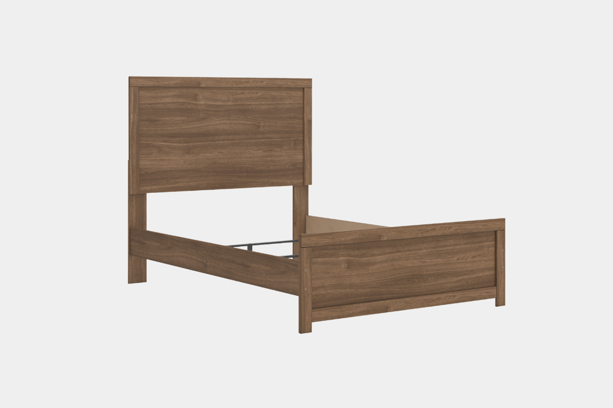 BROACHM42:Broachmyn Panel Bed,