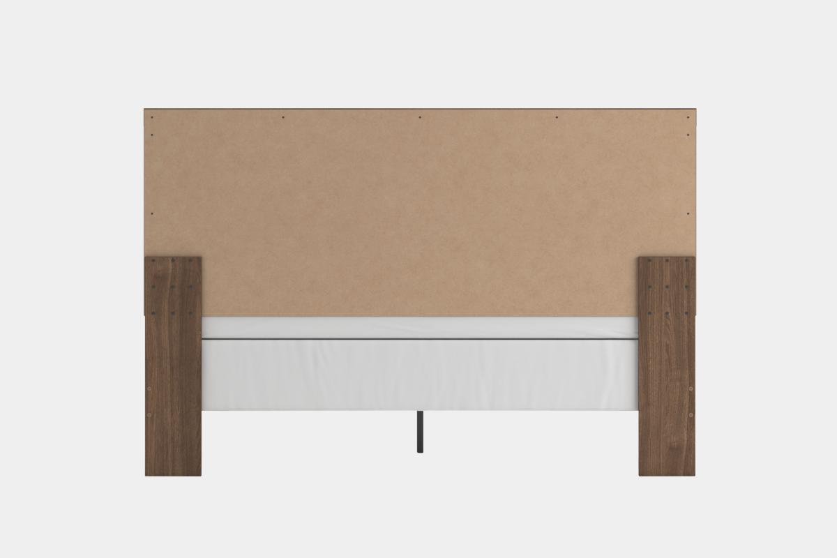 BROACHM38:Broachmyn Panel Bed, Back