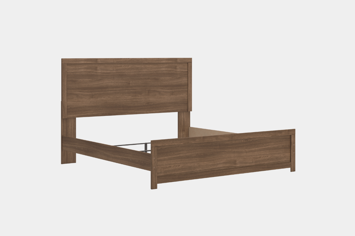 BROACHM40:Broachmyn Panel Bed,