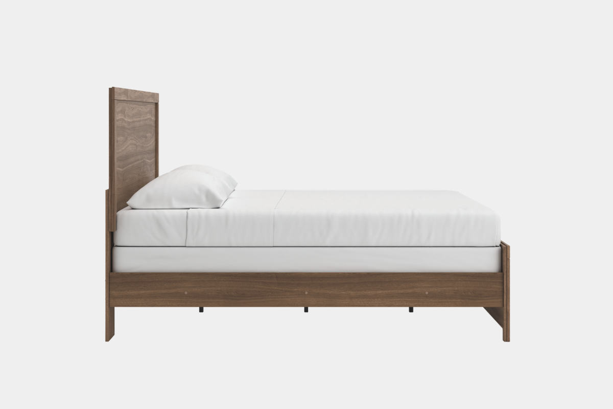 BROACHM40:Broachmyn Panel Bed, Side
