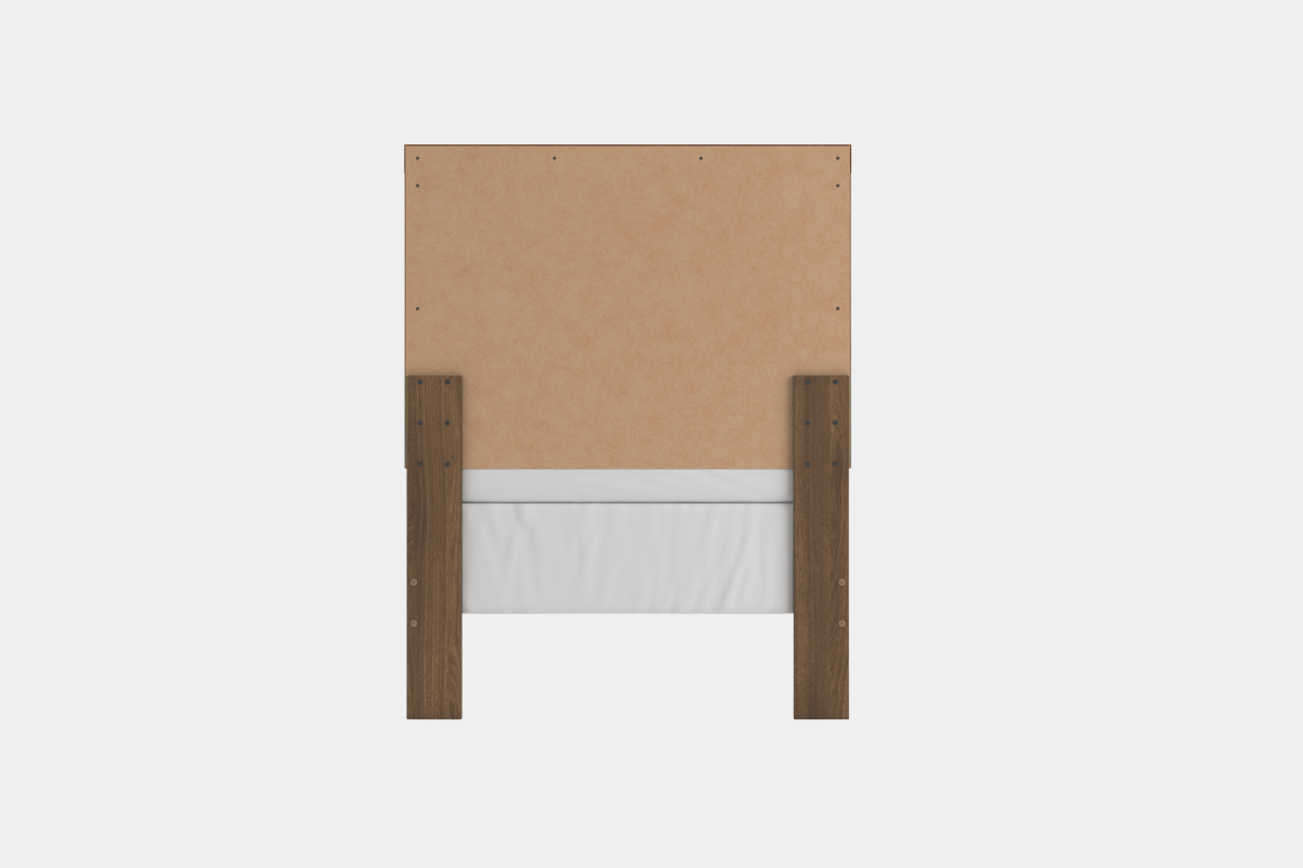 BROACHM44:Broachmyn Panel Bed, Back