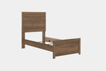 BROACHM44:Broachmyn Panel Bed,