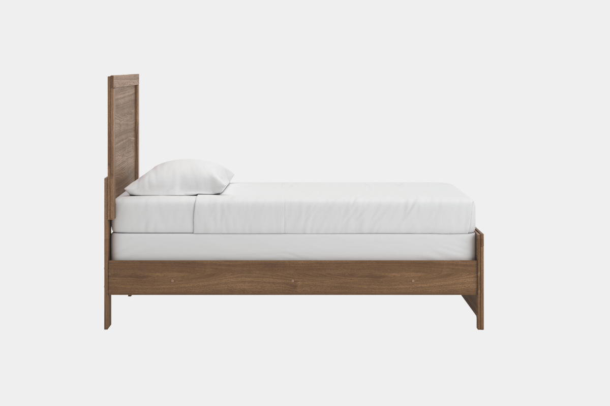 BROACHM44:Broachmyn Panel Bed, Side